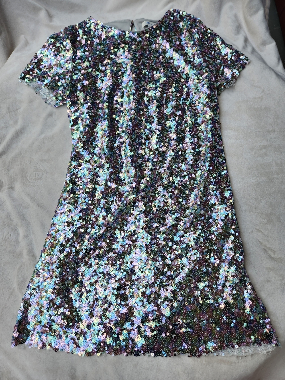 Dopamine Texture Sequin Birthday Gemini Cancer Leo Season Glam Gatsby Maximalist